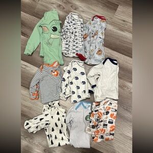 Baby Sleeping Gown Bundle